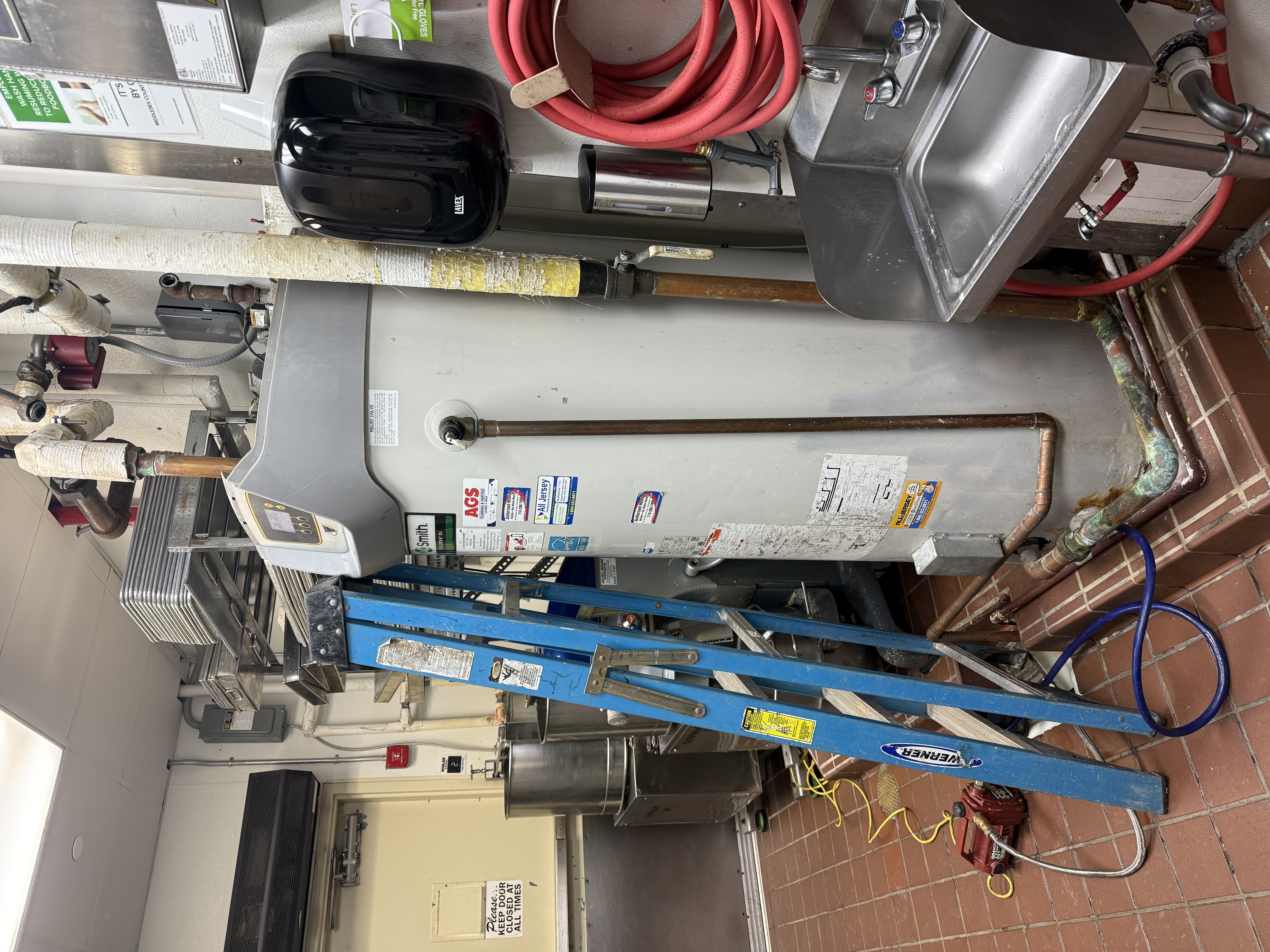 Commercial Water Heater Boiler