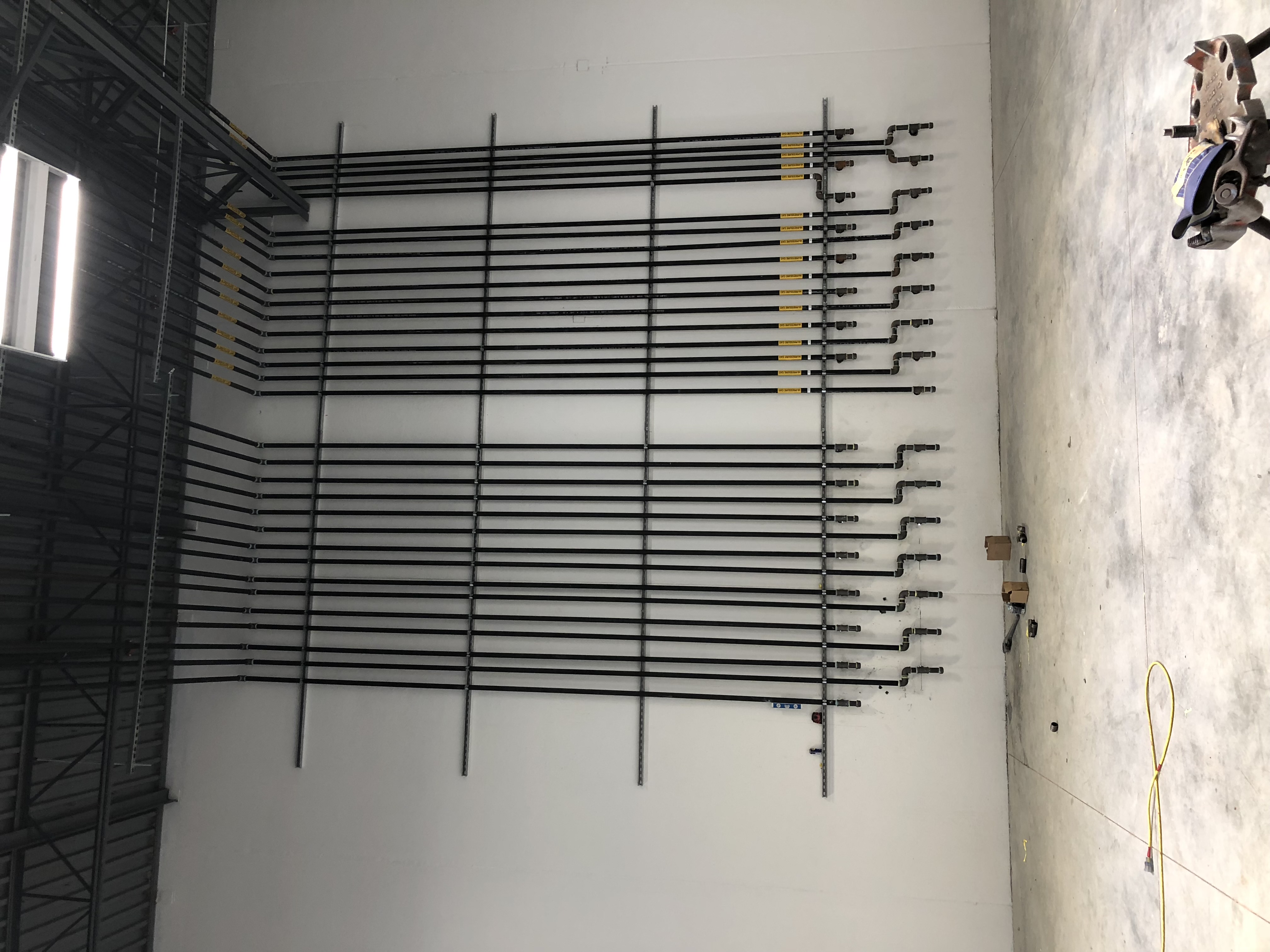 Code Compliant Install