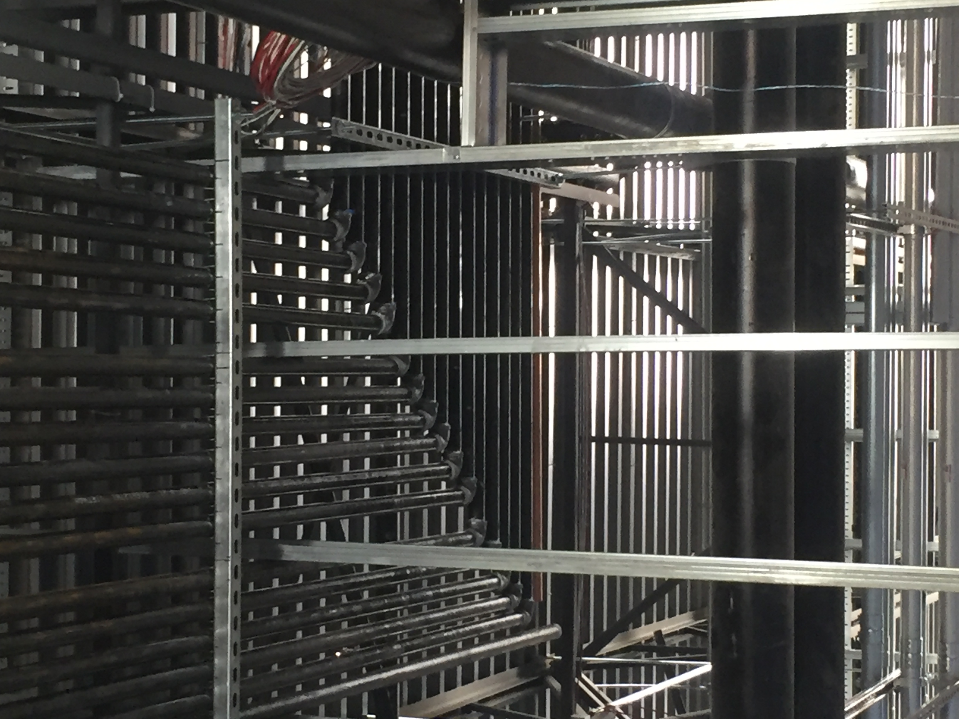 Commercial Gas Lines