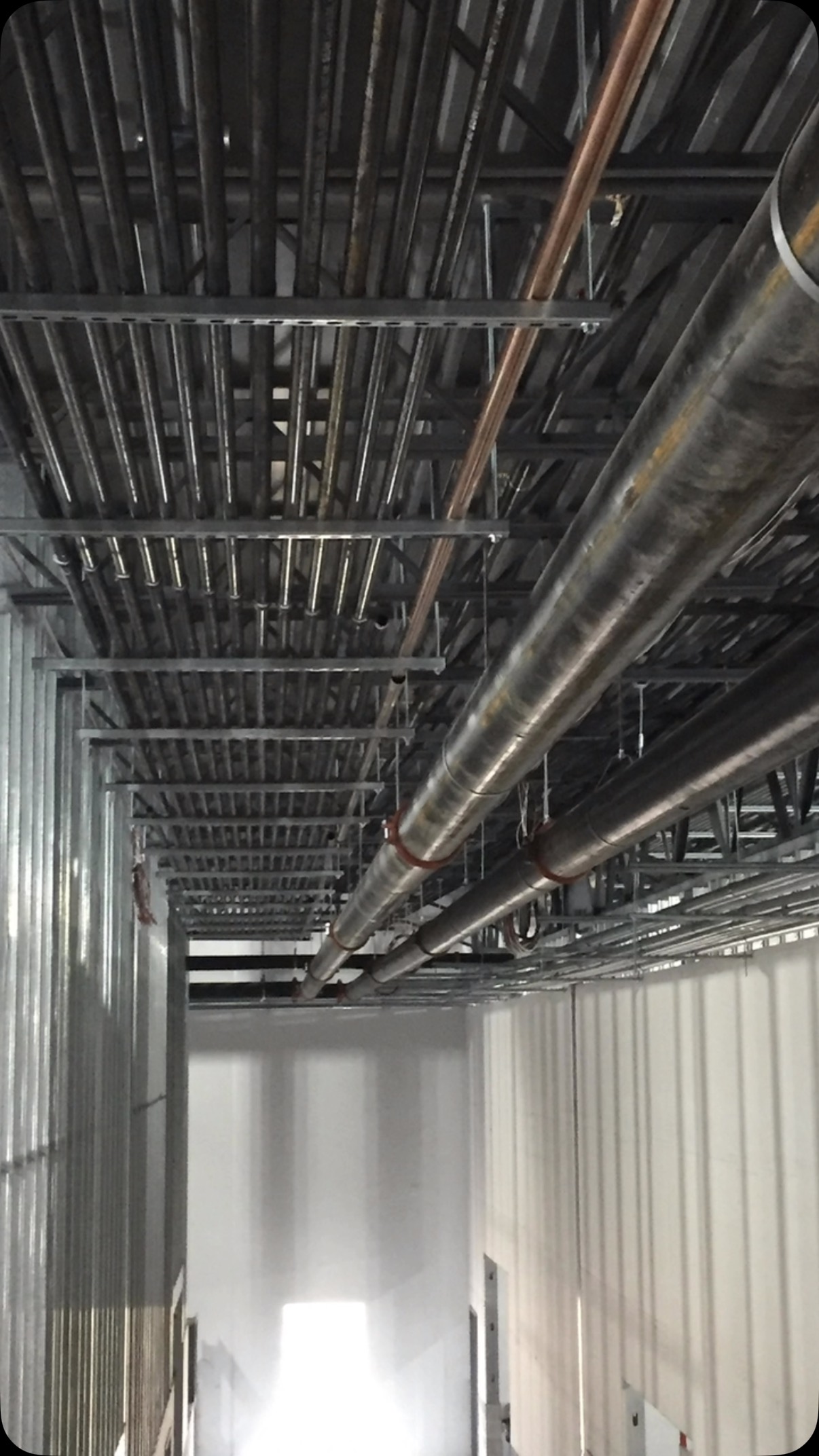 Gas Line Installation