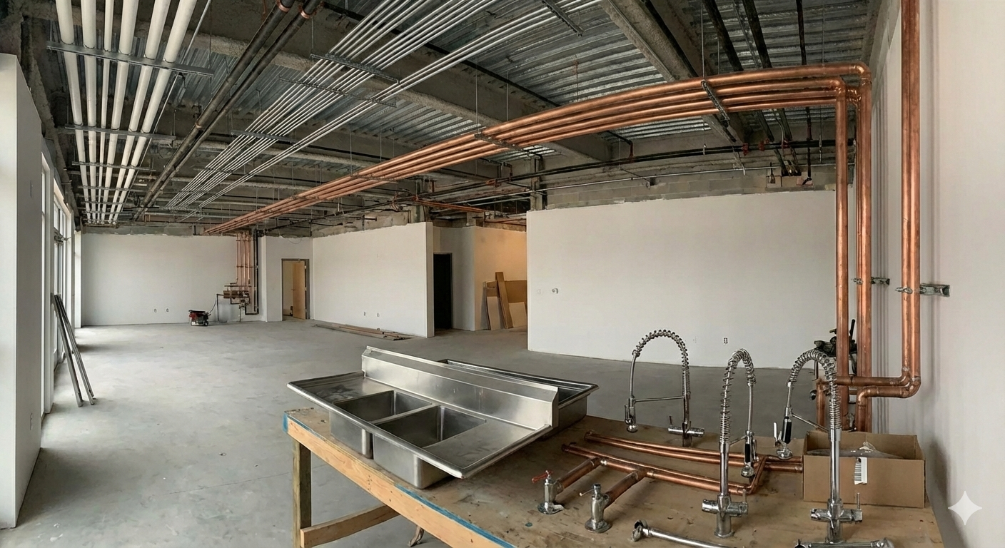 Commercial Build-Out