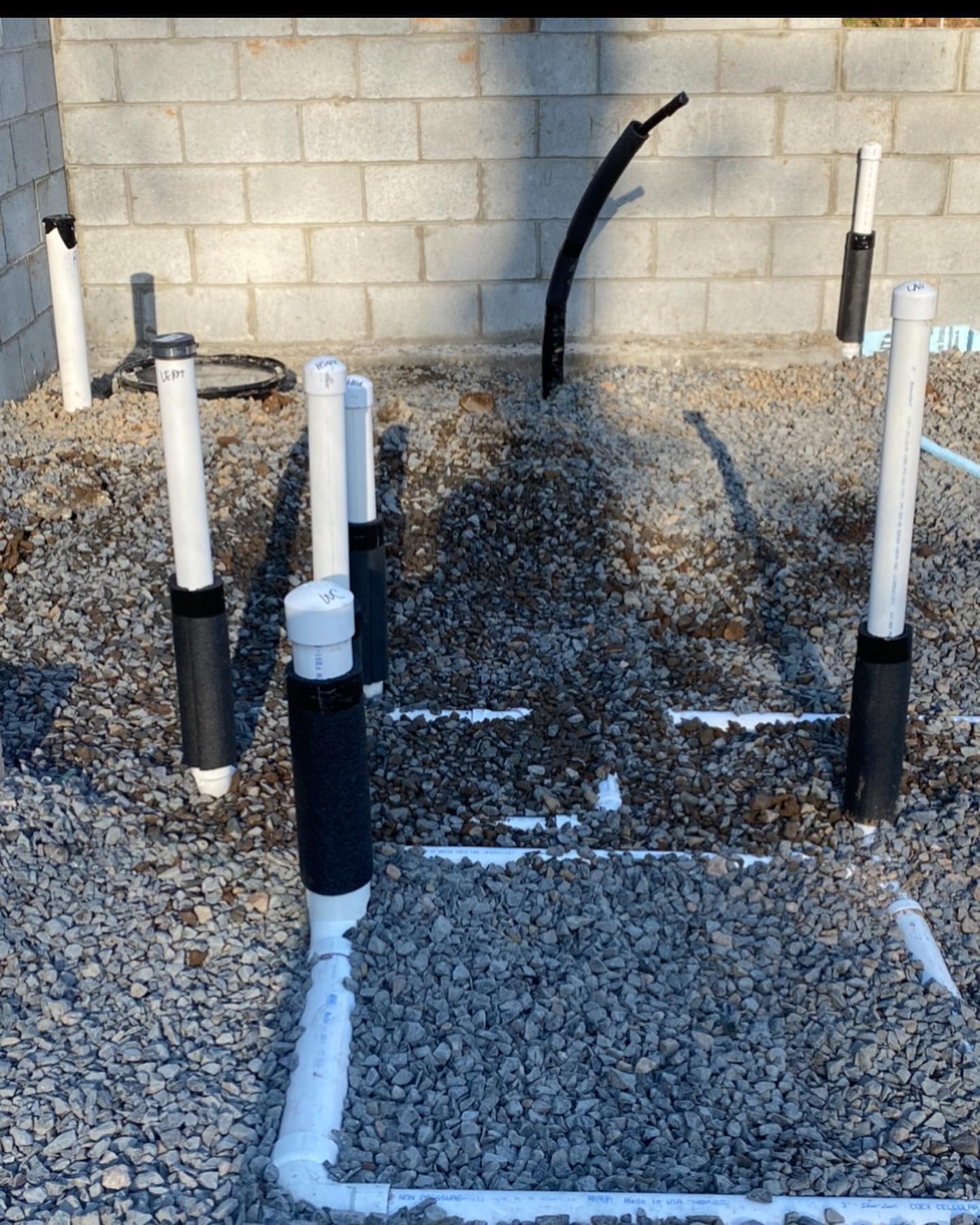 NJ New Era Plumbing team